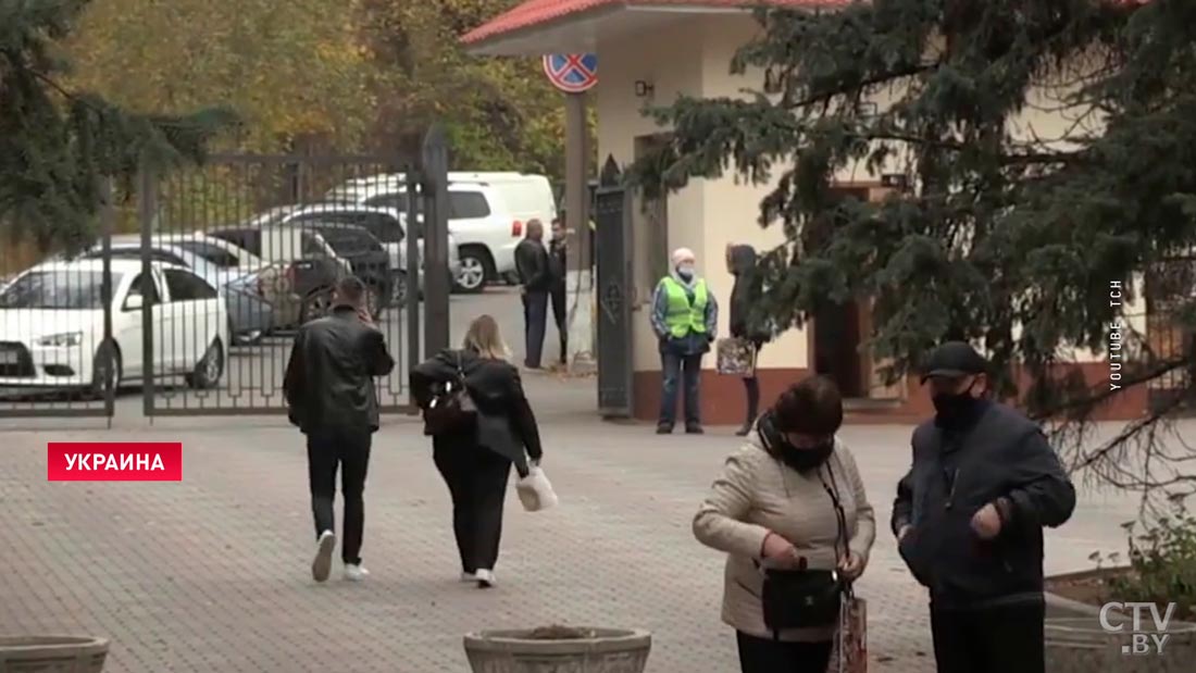 Новый антирекорд в Украине: более 12 тысяч новых случаев коронавируса за сутки-4