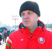 Владимир Кухарев на «Чижовcкой лыжне»: рады, что ребята приезжают к нам в Минск, что они участвуют в состязаниях