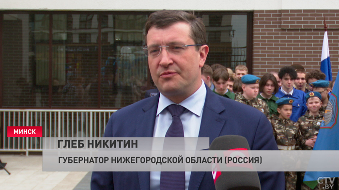 «Легенда авиации всего Советского Союза». Кухарев об открытии памятника лётчику-испытателю Валерию Чкалову-4