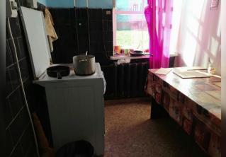 В одном из общежитий Логойска произошёл пожар, спасли двух мужчин
