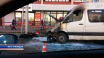 Бдительные пассажиры маршрутки сообщили о запахе дыма в салоне: подробности ЧП на Сурганова в Минске