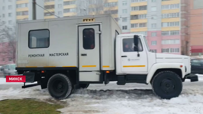 Теплоснабжение в Московском районе Минска планируют восстановить к 16 часам. Названы причины ЧП-4