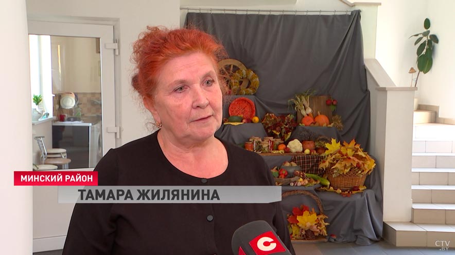 Интернет-безопасность и выставки урожая. Что ещё организовали для пенсионеров в минском центре соцобслуживания?-4