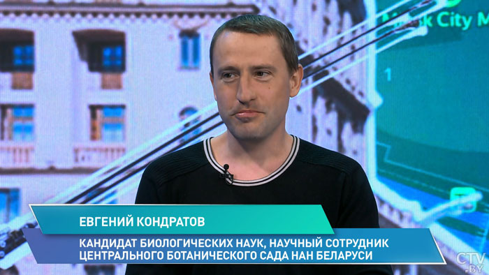 Что посадить в начале дачного сезона? На этот вопрос ответил научный сотрудник Центрального ботанического сада-4