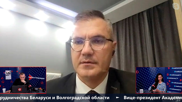 Что сейчас происходит в Азербайджане? Рассказал Вадим Гигин -1