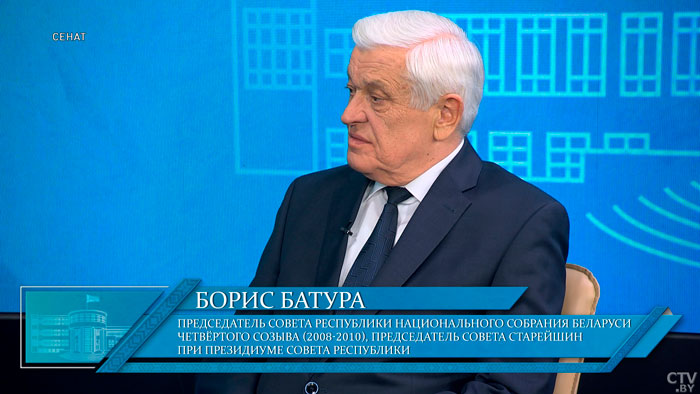 Борис Батура: «Что творится теперь на Западе – это бесчеловечность, изуверство над нашими устоями и убеждениями»-4