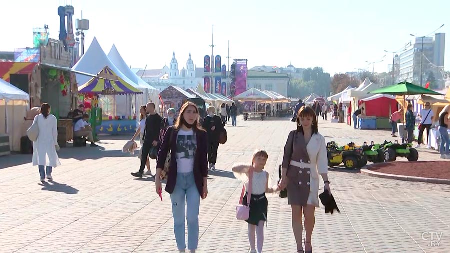 Фестиваль культур, выступление Серёги и фейерверк. Куда пойти в День города-2021 в Минске?-7