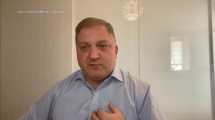 Волошин: «Что бы ни было плохого в современной России, невозможно оправдать наряжание украинцев в нацистские одежды»