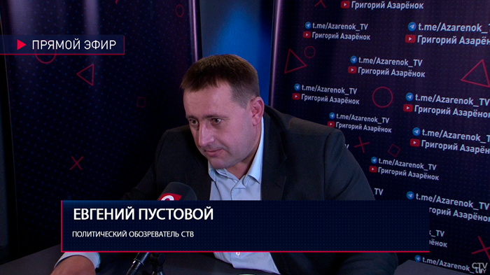 «Больше всего при той власти росла бы площадь кладбищ». Пустовой о том, что случилось бы без Лукашенко-1