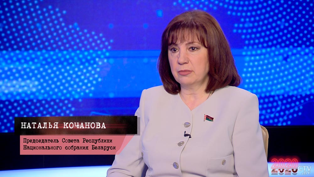 Наталья Эйсмонт: 9 августа Президент был в стандартном рабочем графике – проголосовал и уехал дальше работать-3