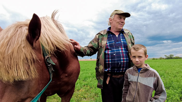 «Главное, каб Батька жив был!» Чего боятся белорусы, которые живут на границе с Польшей?