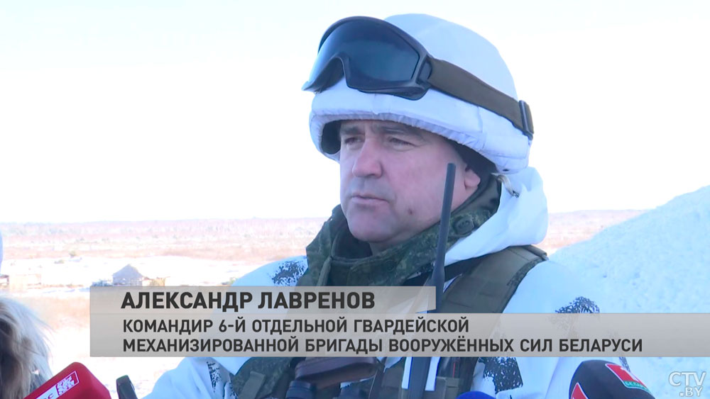 «Цели достигнуты». Что говорят белорусские военные о совместных учениях «Союзная решимость – 2022»? -4