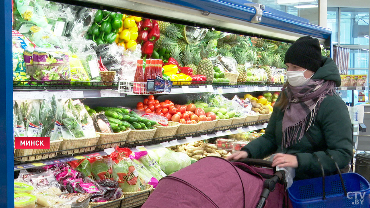 «Это же вообще прелесть». Что говорят белорусы у продуктовых прилавков?-19