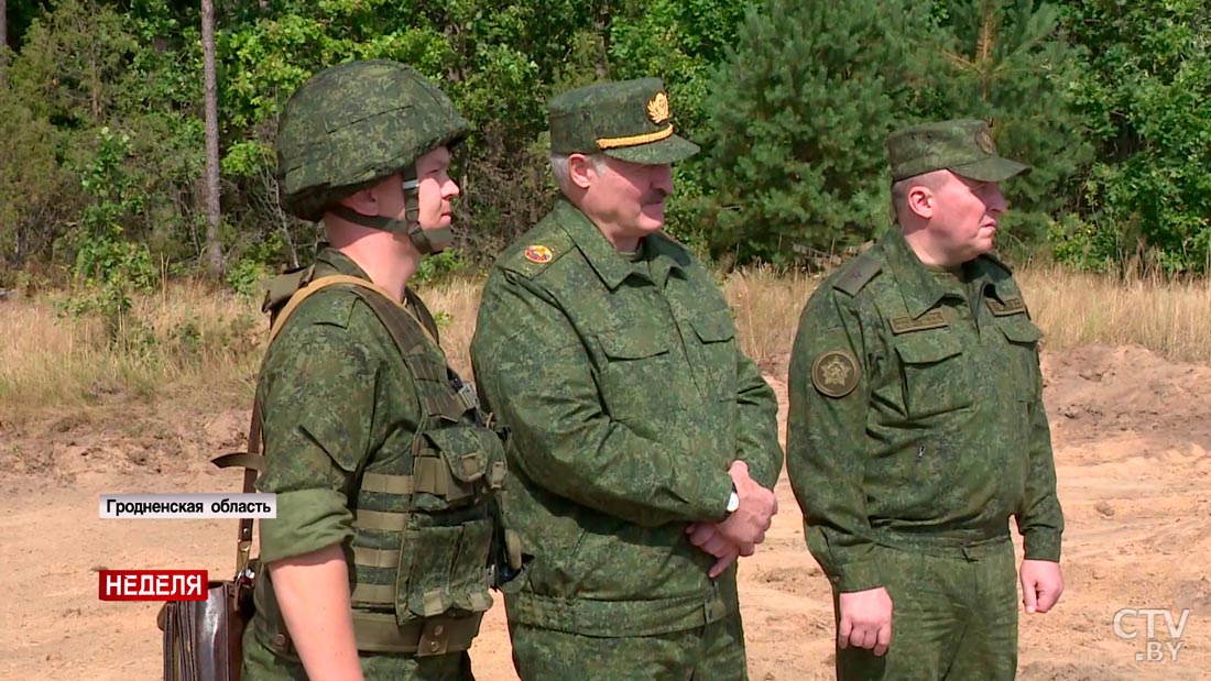 Что говорят западные страны о военной активности вблизи границ Беларуси-18