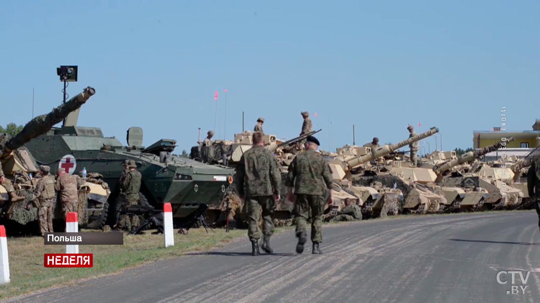 Что говорят западные страны о военной активности вблизи границ Беларуси-4