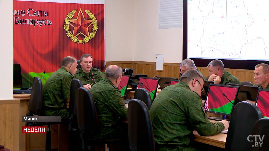Что говорят западные страны о военной активности вблизи границ Беларуси-15
