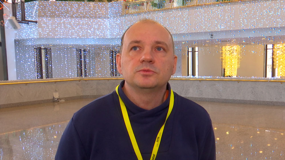 «Дворец Республики как бы диктует культуру в массы». Что работники говорят о знаковом сооружении? «Дворец Республики как бы диктует культуру в массы». Что работники говорят о знаковом сооружении?