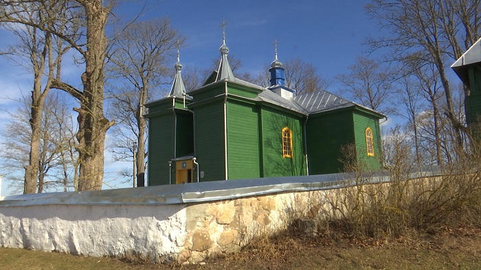 «Живой XVIII век!» Что интересного в храме Успения Пресвятой Богородицы?