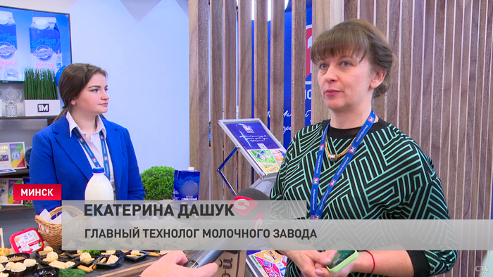 Сало с начинками и улитки из России. Съездили на «Продэкспо-2022» и попробовали экспонаты на вкус-7