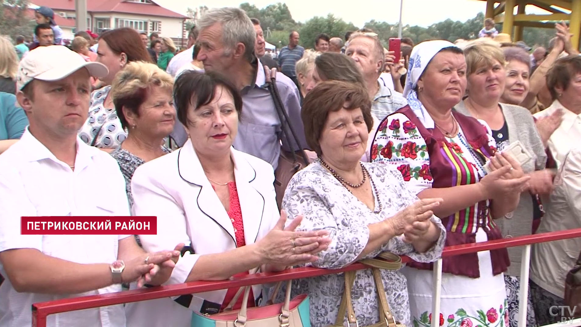 «Пазнаёміцца з культурай, традыцыямі палешукоў». Что нового предложат организаторы фестиваля «Зов Полесья» в 2022 году?-1
