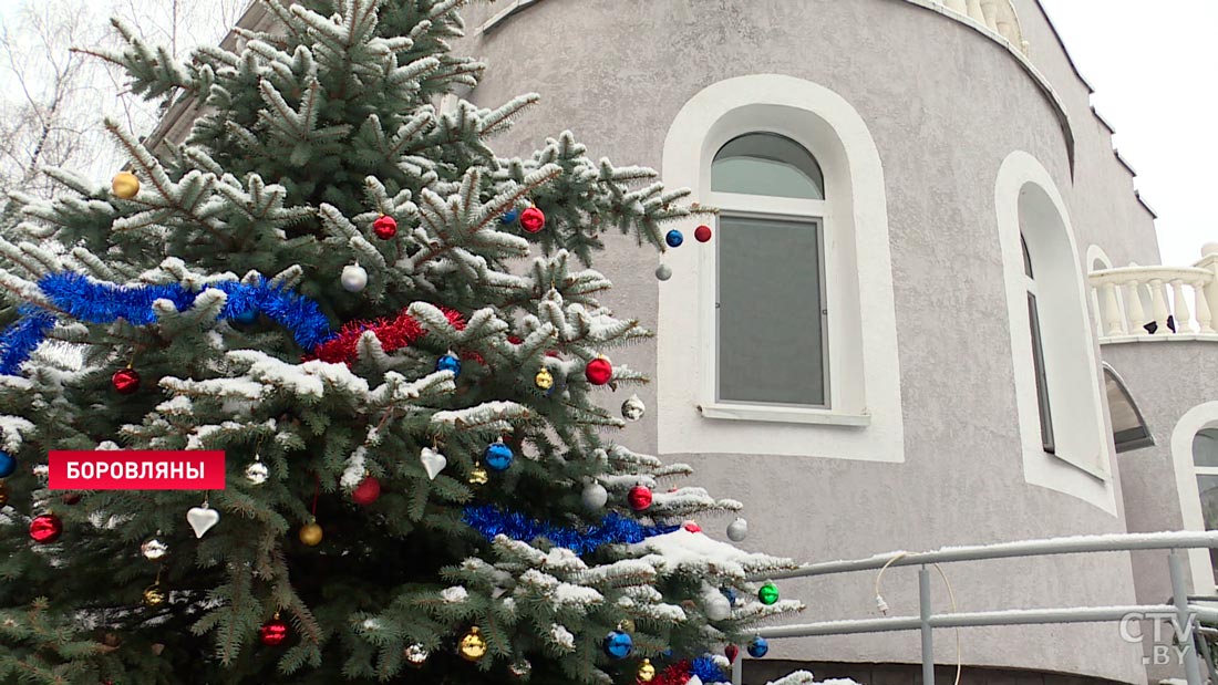 «Чтобы у детей появились новые впечатления». Что подарили к Новому году Белорусскому детскому хоспису?-10