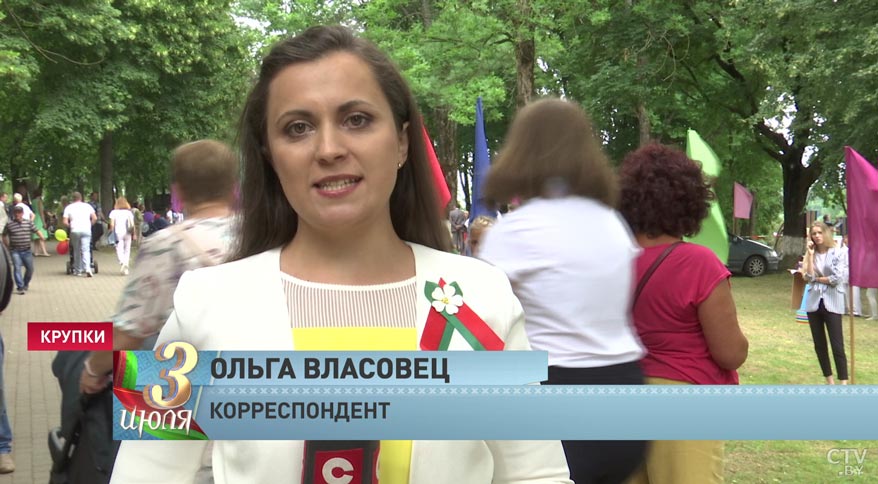 Перенеслись в июнь 1944-го. Что показали в День Независимости в Минской области?-1