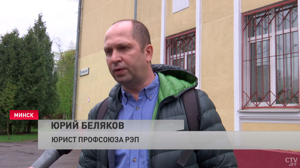 «Попросту не поделили власть». Григорий Азарёнок о том, что же произошло в независимом профсоюзе РЭП-56