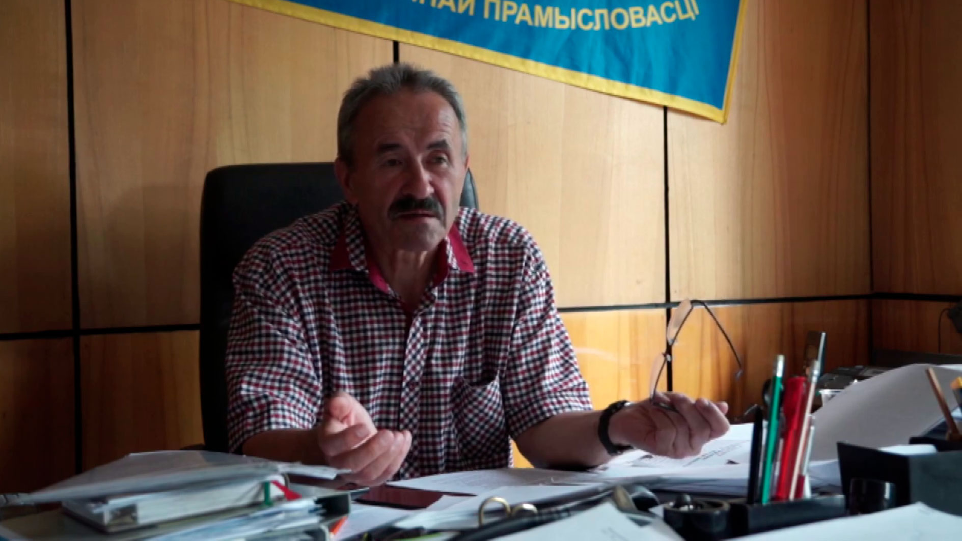 «Попросту не поделили власть». Григорий Азарёнок о том, что же произошло в независимом профсоюзе РЭП-25