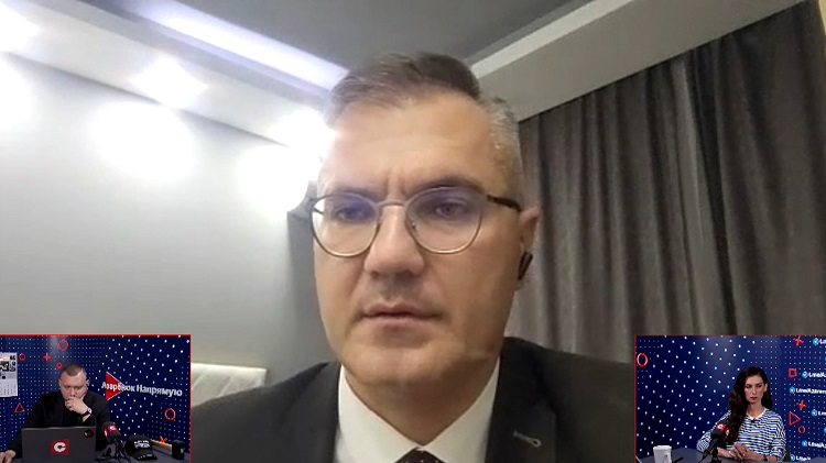 Что сейчас происходит в Азербайджане? Рассказал Вадим Гигин 