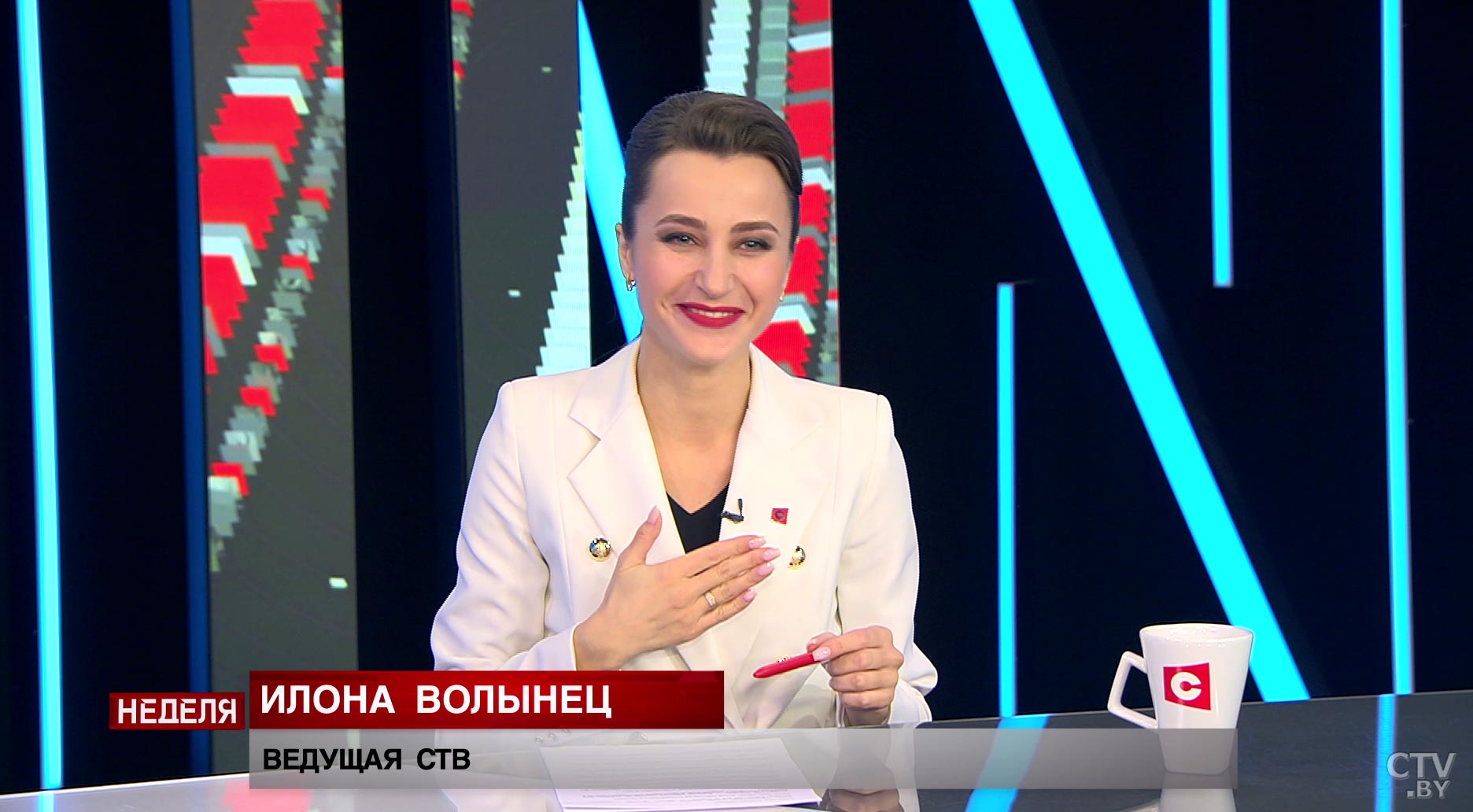 «Первые несколько эфиров я приходила в студию с валерьянкой». Ведущие СТВ о том, что такое идеальный эфир-4 «Первые несколько эфиров я приходила в студию с валерьянкой». Ведущие СТВ о том, что такое идеальный эфир-4