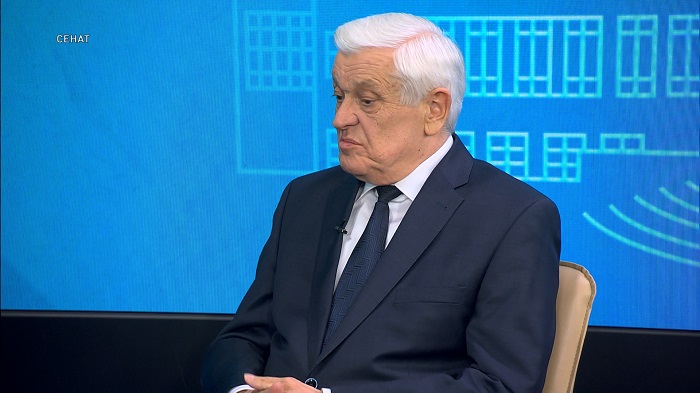 Борис Батура: «Что творится теперь на Западе – это бесчеловечность, изуверство над нашими устоями и убеждениями»