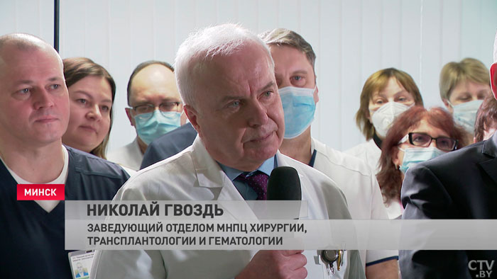 Лукашенко о модернизации: чтобы вы не с топором и скальпелем в операционную заходили, а с малоинвазивными технологиями-1