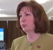 Наталья Кочанова: «Нам важно, чтобы была здоровая нация, чтобы люди понимали свою значимость»