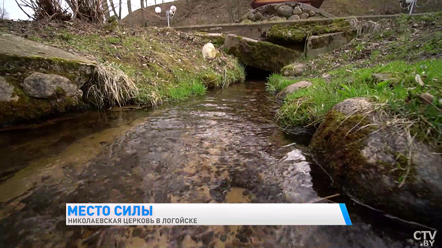 «Исцелилась от бесплодия». Вот какие чудеса случаются в старинной Никольской церкви в Логойске-10