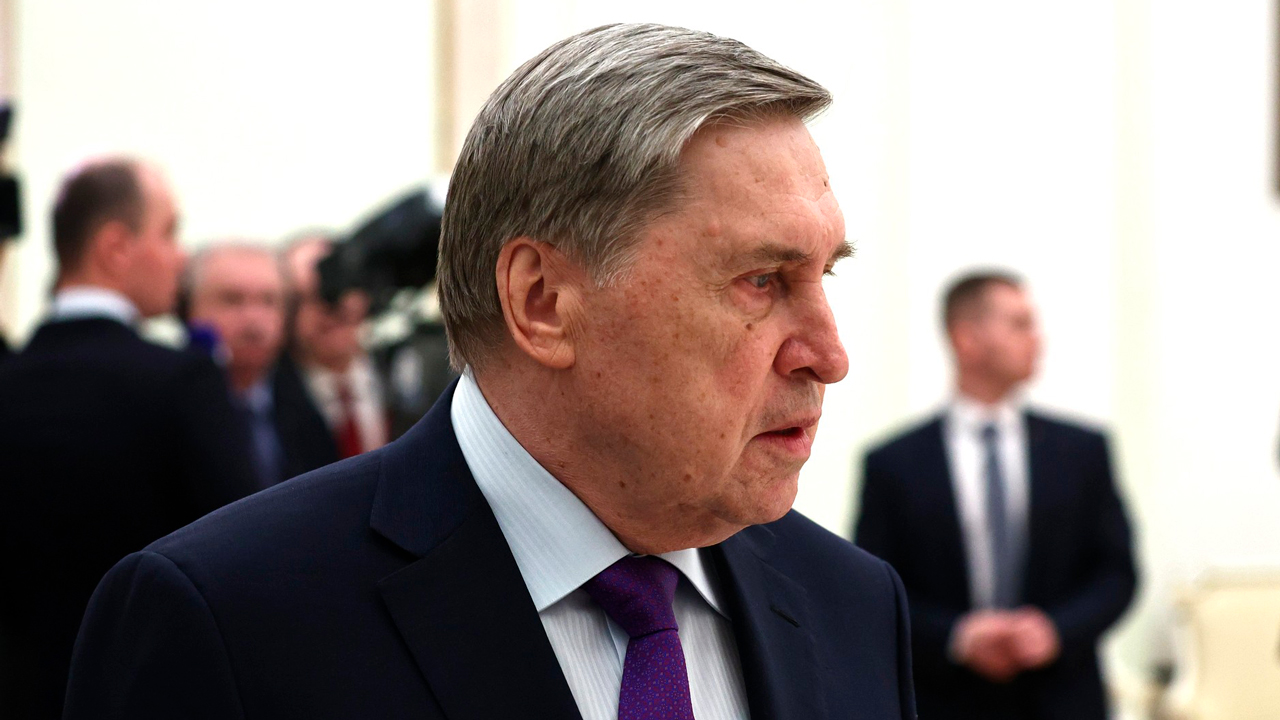 Ушаков сообщил, что Путин и Уиткофф обсудили украинский кризис-0