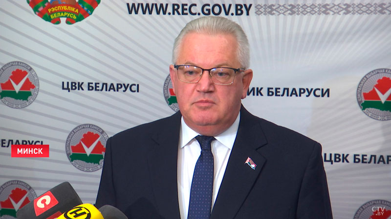 Белорусы, которые проживают за рубежом, могут проголосовать в Минске – ЦИК-4