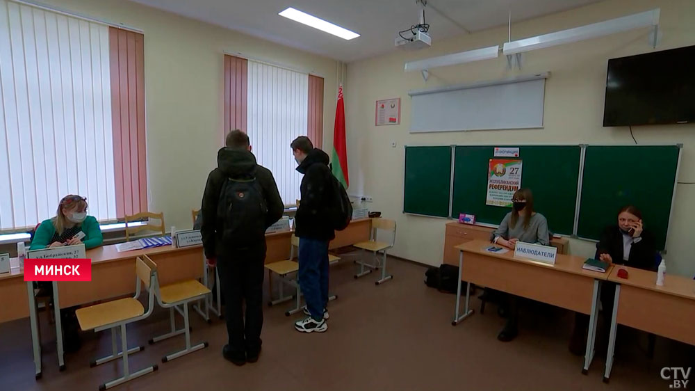До десятых процента. 3 марта ЦИК подведёт окончательные итоги референдума по изменению Конституции-4 До десятых процента. 3 марта ЦИК подведёт окончательные итоги референдума по изменению Конституции-4