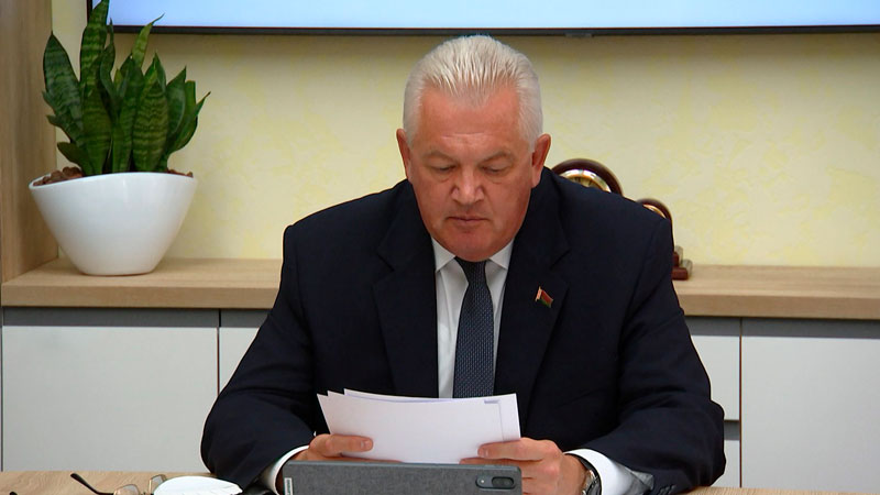 Стала известна дата проведения первого заседания ВНС в обновлённом формате