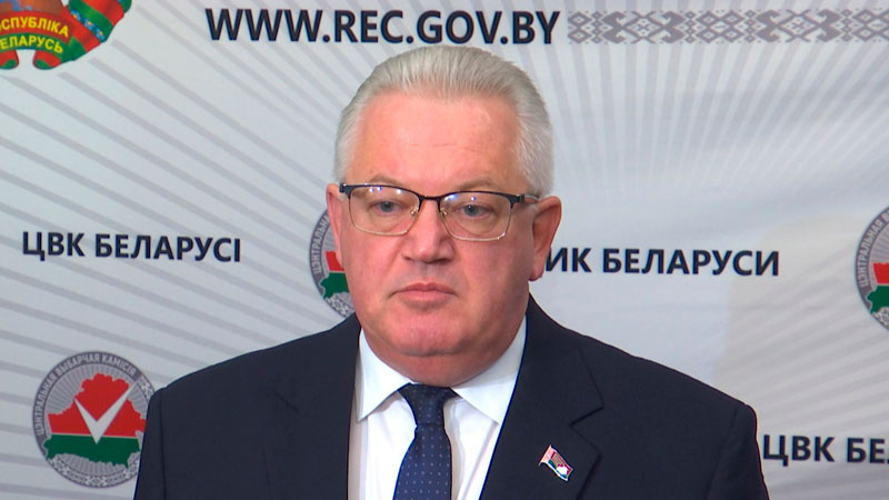 Белорусы, которые проживают за рубежом, могут проголосовать в Минске – ЦИК