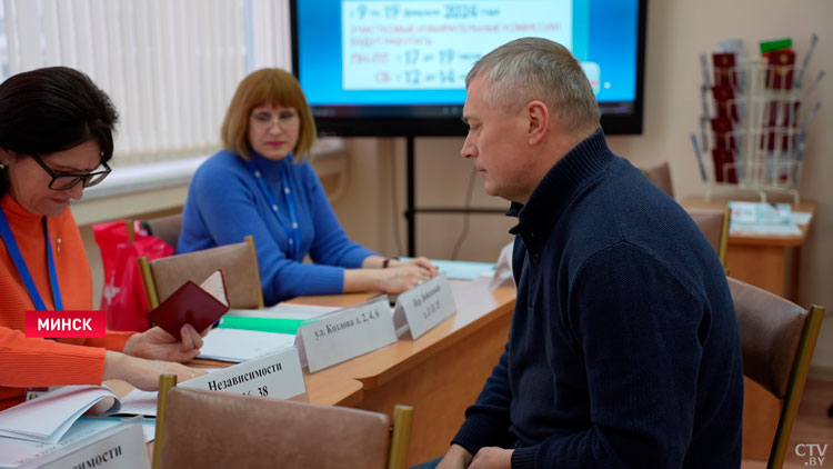 В ЦИК рассказали, с какими вопросами обращаются граждане в период досрочного голосования-1