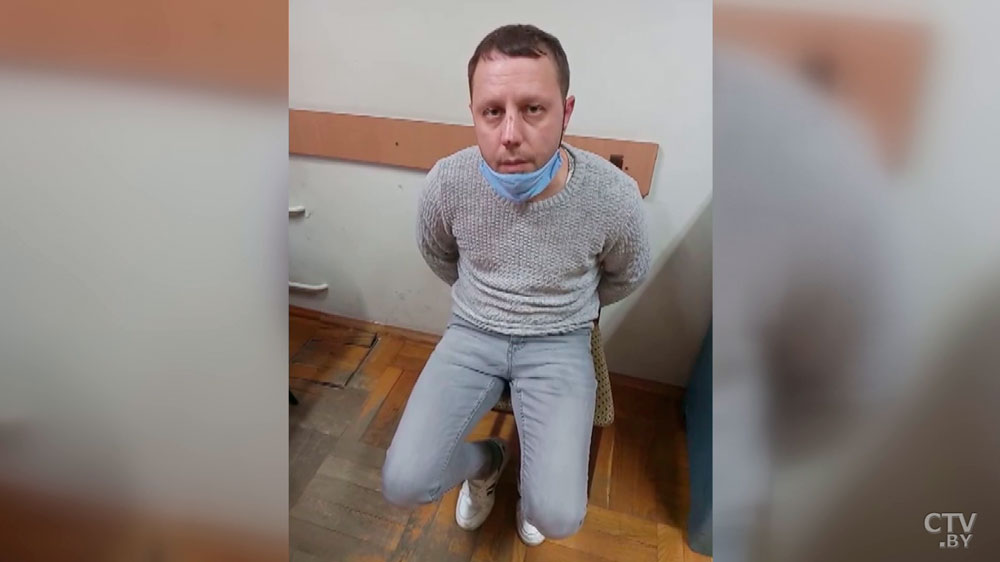 Циничный хайп. Написавших оскорбления в адрес силовиков быстро устанавливают и привлекают -4