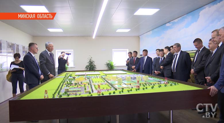 CITIC Group. Какое производство построит в Беларуси за 3 года одна из крупнейших компаний мира-1