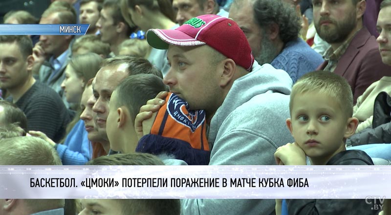 «Для нас это был матч-реванш». «Цмокі» уверенно обыграли «Сольноки Олай»
