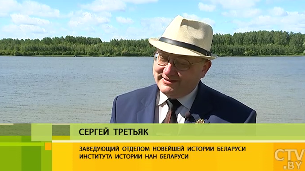 Умиротворенное место на окраине Минска: уникальная история и особенности деревни Цна-1