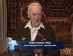 Вильгельм Шатилло, ветеран Великой Отечественной войны, хирург и художник – герой программы «Центральный регион» 