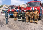 Березинский отдел по чрезвычайным ситуациям: в будни и в День пожарной службы, который отмечают в Беларуси 25 июля