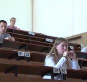 ЦТ по русскому языку проходит в Беларуси
