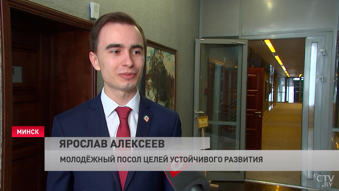 Анатолий Исаченко: «Молодёжь у нас креативная, она мыслит – это наше будущее» -4