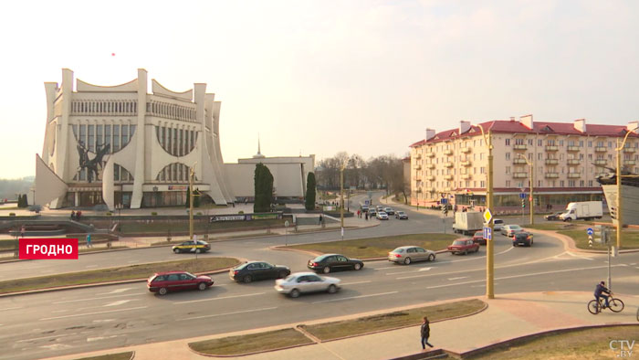 В Гродно стартовала акция «Цветок Победы в каждом окне». Как поучаствовать?-1