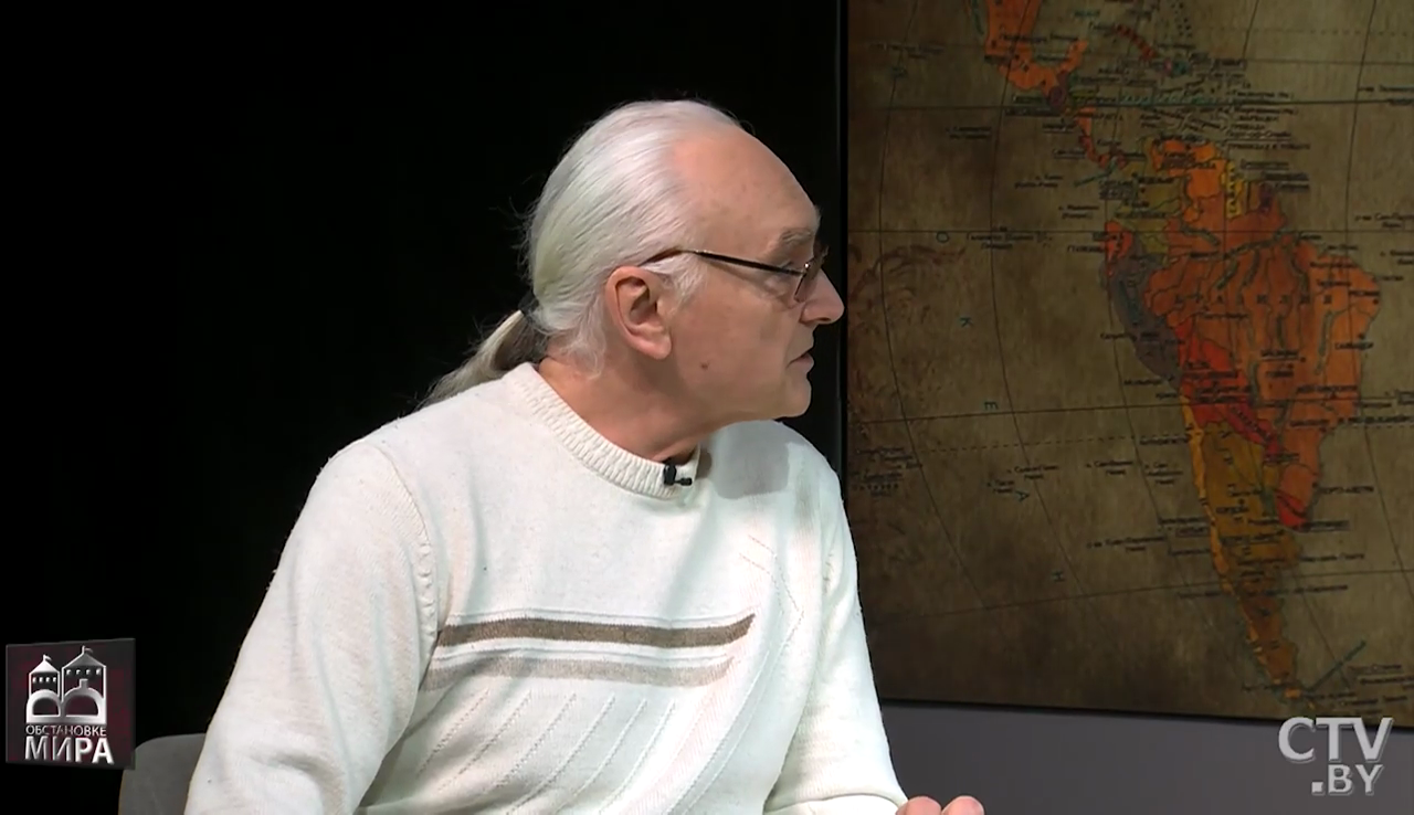Владимир Цвирко: «Я создал авторский проект – «200 уникальных туристических маршрутов по моей Беларуси»-1